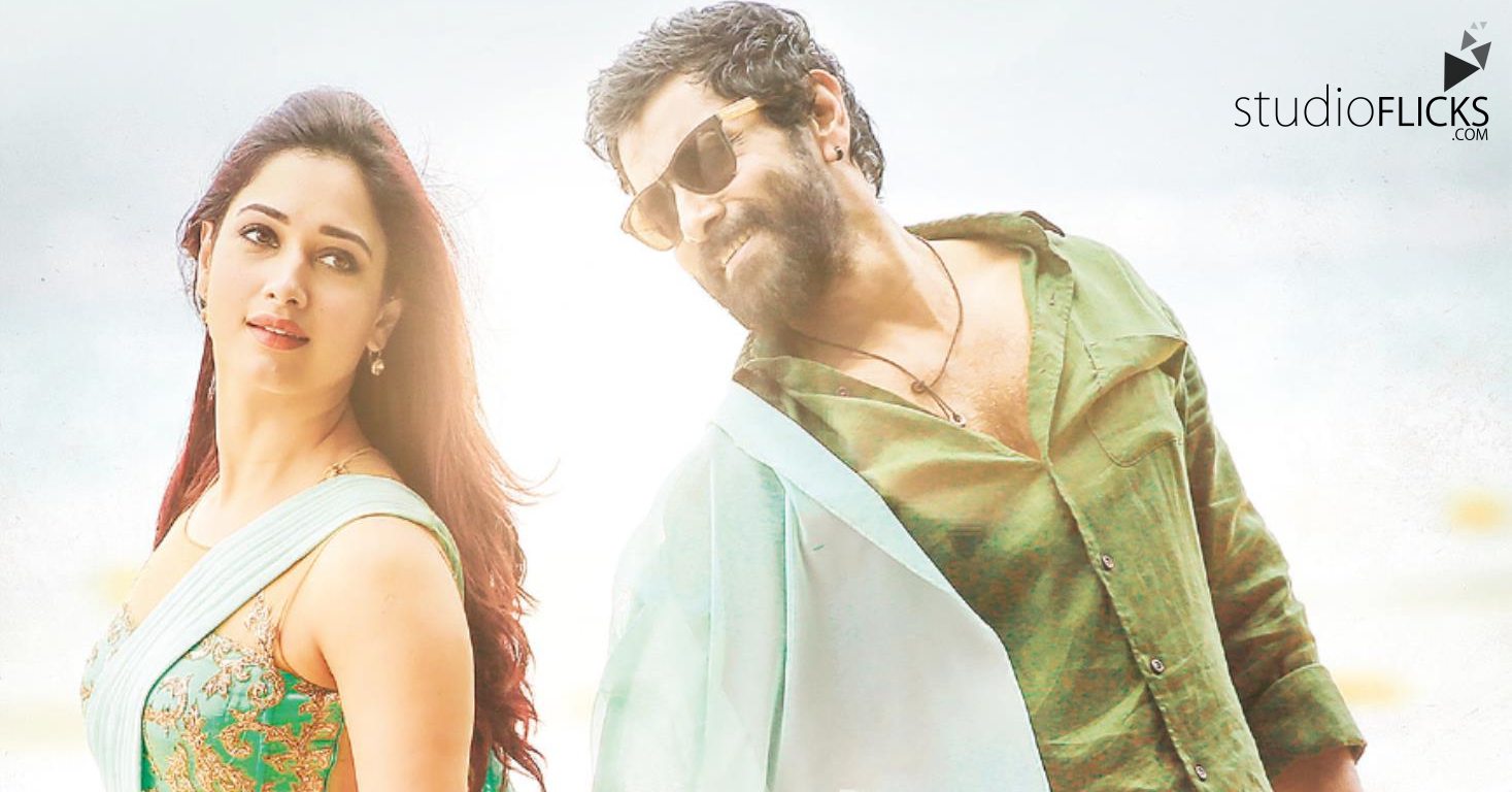 Actor Vikram’s Film ‘sketch’ Slated For Pongal Festival