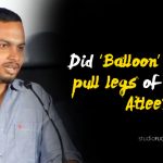 Did ‘balloon’ Director Pull Legs Of Director Atlee