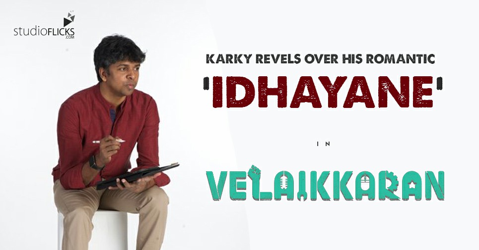 Karky Revels Velaikaran