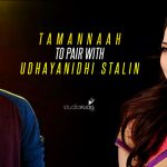 Tamannaah To Pair With Udhayanidhi Stalin