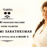 Maari 2 Gets A Powerful Actress Onboard Now