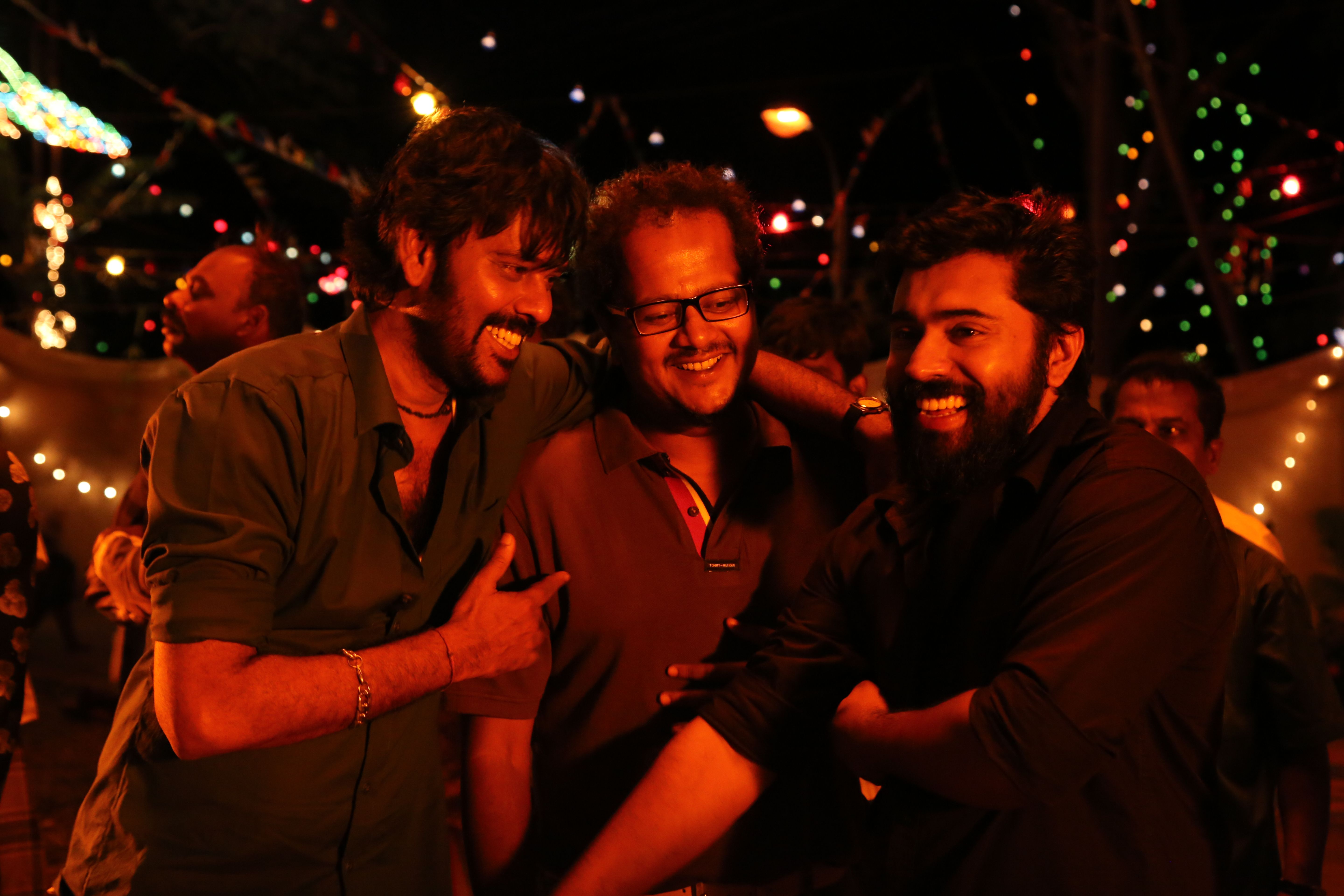 Director Gautham Ramachandran About Richie