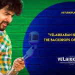 Sivakarthikeyan Opens Up About Velaikkaran
