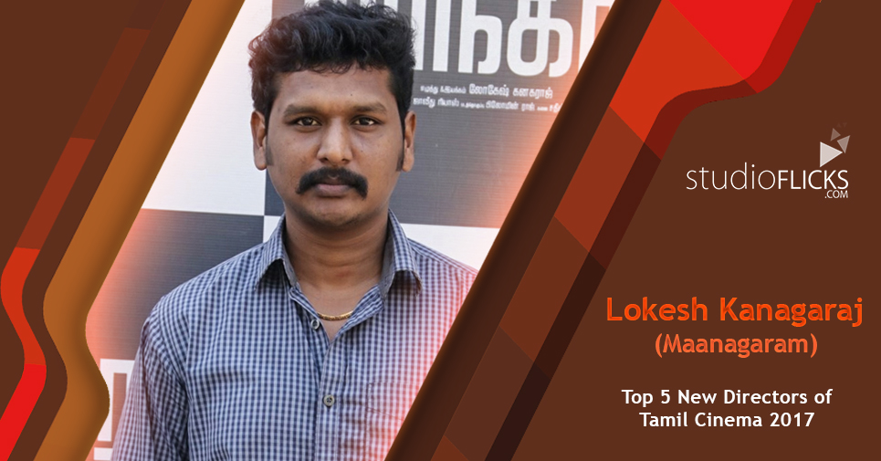 Lokesh Kanagaraj For Maanagaram