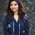 Actress Athulya Ravi Photoshoot Stills