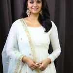 Actress Keerthy Suresh Hq Stills