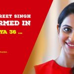 Suriya 36 Rakul Preet Singh