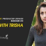 Saamy Square Producer Denies Rumours On Clash With Trisha