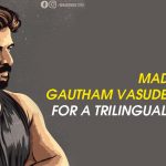Madhavan And Gautham Vasudev Menon For A Trilingual Thriller