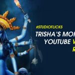 Trisha’s Mohini Stuns Youtube With Huge Reception