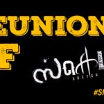 Reunion Of Sketch
