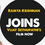 Ramya Krishnan Joins Vijay Sethupathi’s Film Now