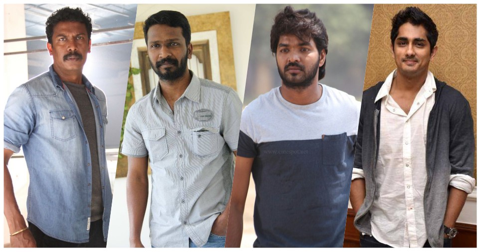 Vetrimaaran’s Protege After Siddharth Jai Gets Samuthirakani