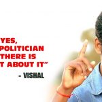 Yes, I Am A Politician And There Is No Doubt About It
