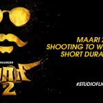 Maari 2 Shooting To Wrap Up In Short Duration