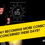 Is Vijay Becoming More Conscious And Concerned These Days