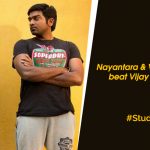 Nayantara And Vijay Sethupathi Beat Vijay Hands Down