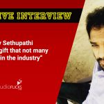 Vijay Sethupathi has a rare gift - Aarumuga Kumar