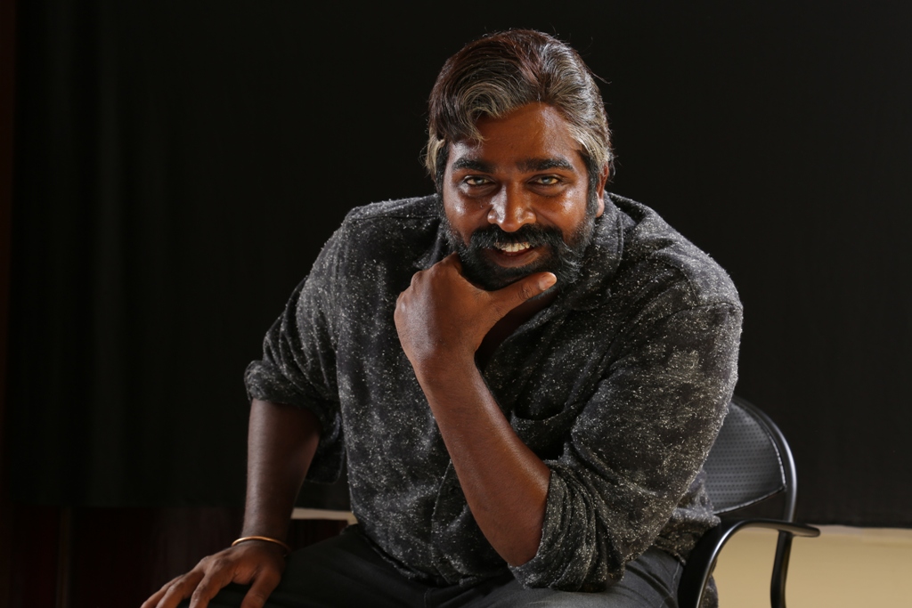 Vijay Sethupathi has a rare gift - Aarumuga Kumar