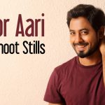 Actor Aari Photoshoot Stills
