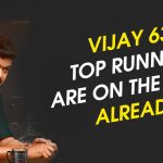 Vijay 63 Top Runners Are On The Race Already