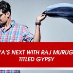 Jiiva’s Next With Raj Murugan Titled Gypsy