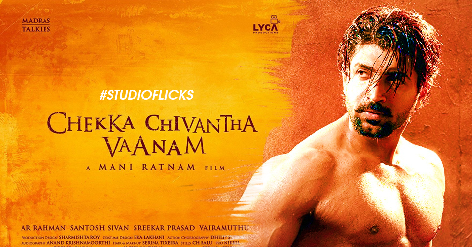 Arun Vijay Replaces Fahadh Faasil In Mani Ratnam’s Chekka Chivantha Vaanam