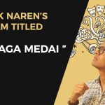 Karthick Naren’s new film titled "Naadaga Medai"