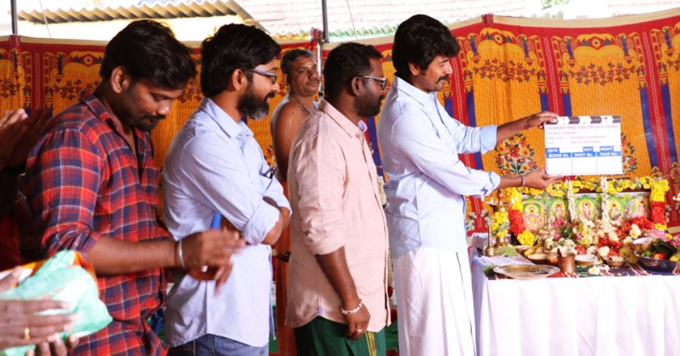 Sivakarthikeyan Becomes Producer For A Reason