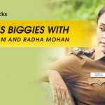 Jyotika’s Biggies With Mani Rathnam And Radha Mohan