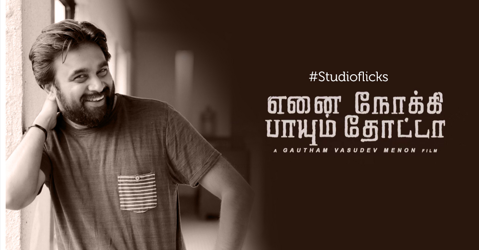 Is Sasikumar Joining Gautham Vasudev Menon’s Enpt