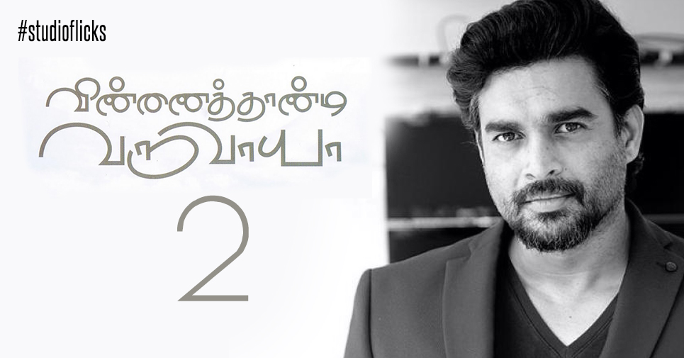 Madhavan Confirms Vtv 2.0 With Gvm