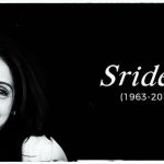 Actress Sridevi Passes Away At 54