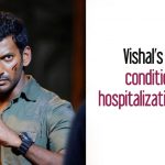 Vishal’s Health Condition And Hospitalization Clarified