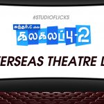 Kalakalappu 2 Overseas Theatre List