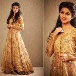 Actress Sanjana Sarathy Photoshoot Stills