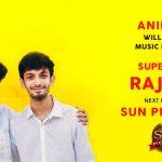 Anirudh Gets Onboard For Rajinikanth Karthik Subbaraj Film