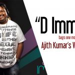 D Imman Bags One More Biggie After Ajith Kumar’s Viswasam