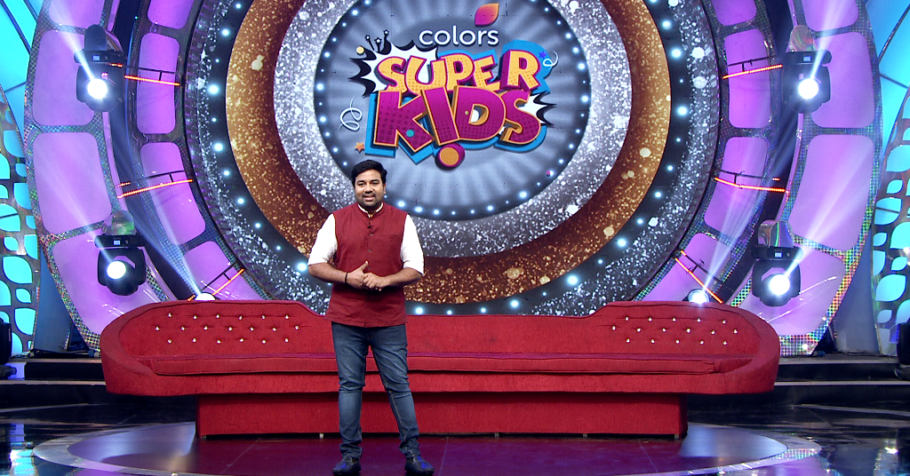 Colors Super Kids Will Be A Unique Reality Show For Talented Kids