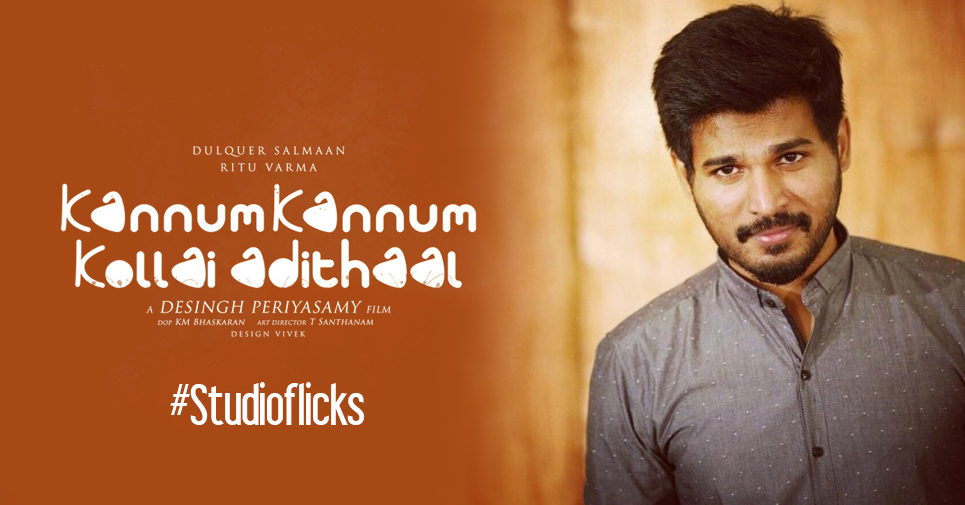 Vj Rakshan Roped In Kannum Kannum Kollaiyadithaal