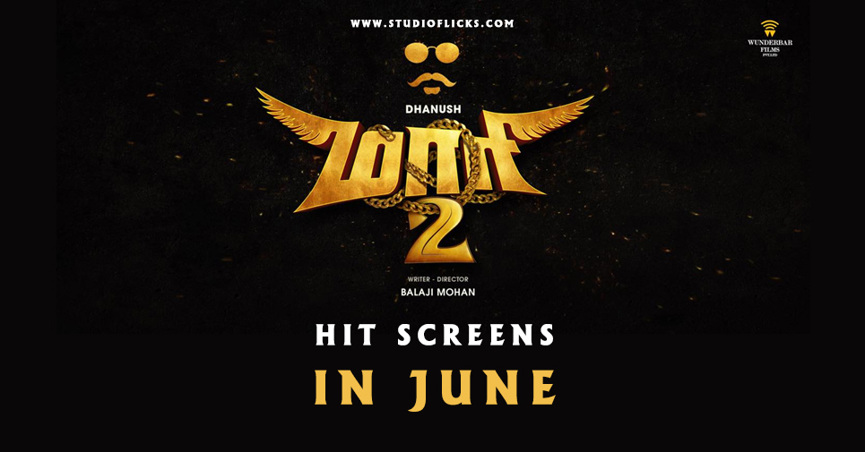 “Maari 2 will hit screens in June” – Balaji Mohan