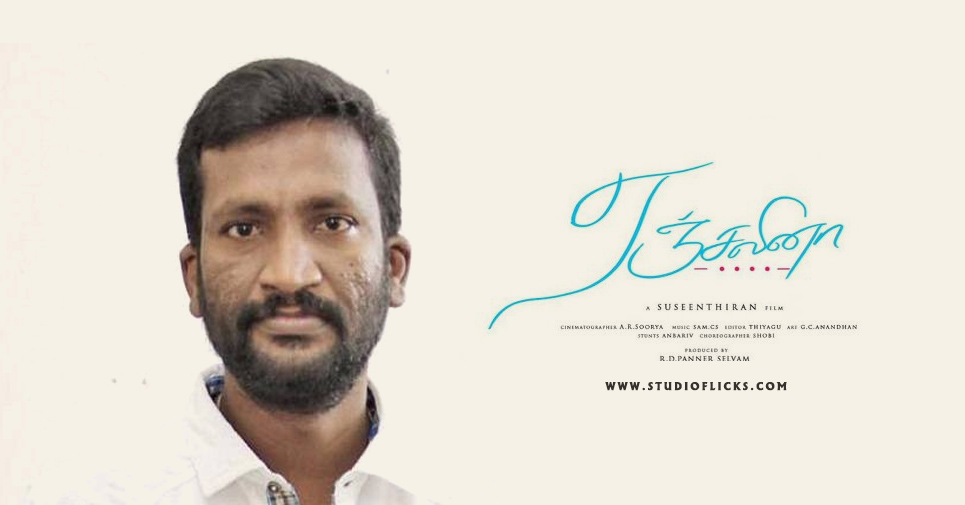 Suseenthiran Completes Shooting Angelina