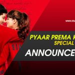 Pyaar Prema Kaadhal team brings special announcement