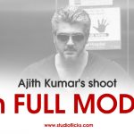 Ajith Kumar's Shoot On Full Mod