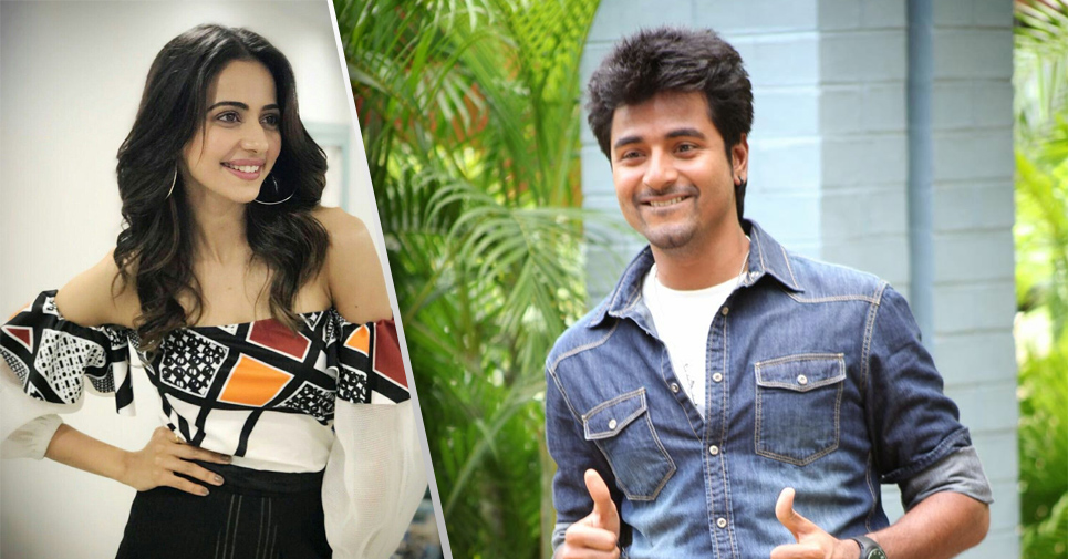 Rakul Preet Singh Join Sivakarthikeyan’s Fantasy Film