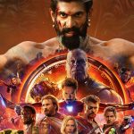 Rana Daggubati Takes Over Avengers Infinity War In Telugu