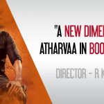 A New Dimension Atharvaa In Boomerang