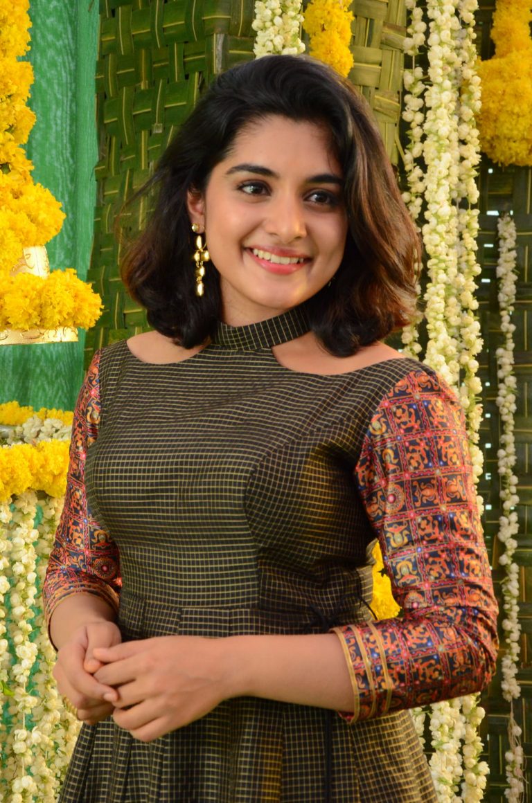 Actress Nivetha Thomas Photos | StudioFlicks