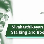 Sivakarthikeyan Quits Stalking And Boozing