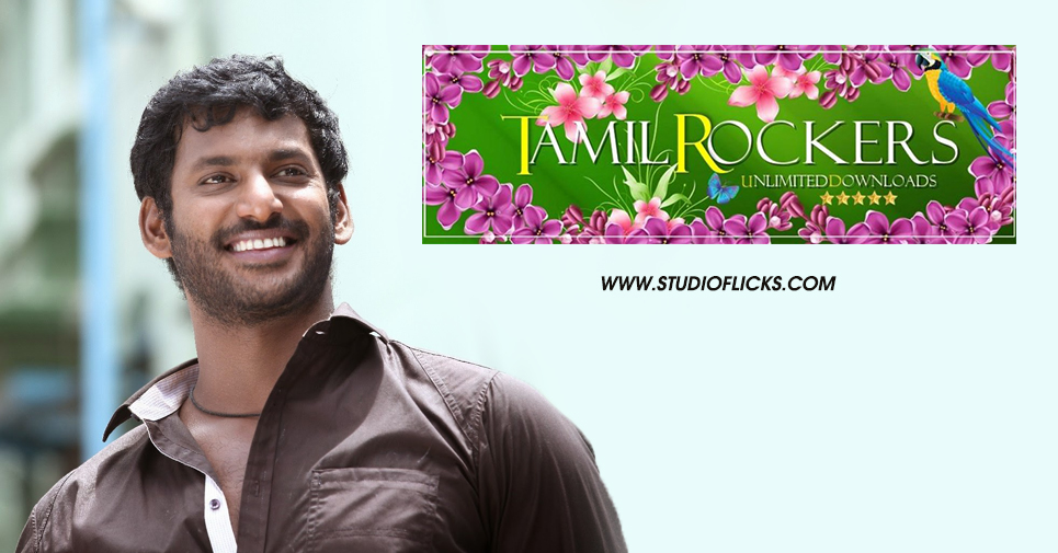 “please Don’t Use The Word ‘tamil Rockers’ Anymore” – Vishal’s Funny Speech